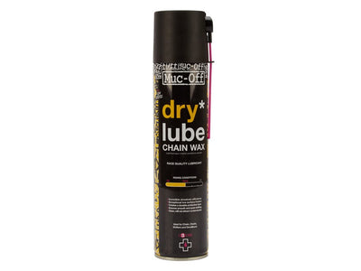 Se Muc-Off Dry lube - kædevoks-spray - 400 ml ❤ Kæmpe udvalg i Muc-Off ❤ Hurtig levering: 1 - 2 Hverdage samt billig fragt - Varenummer: CKP-5037835949001 og barcode / Ean: '5037835949001 på lager - Udsalg på Kædespray & olie Spar op til 51% - Over 857 kendte brands på udsalg