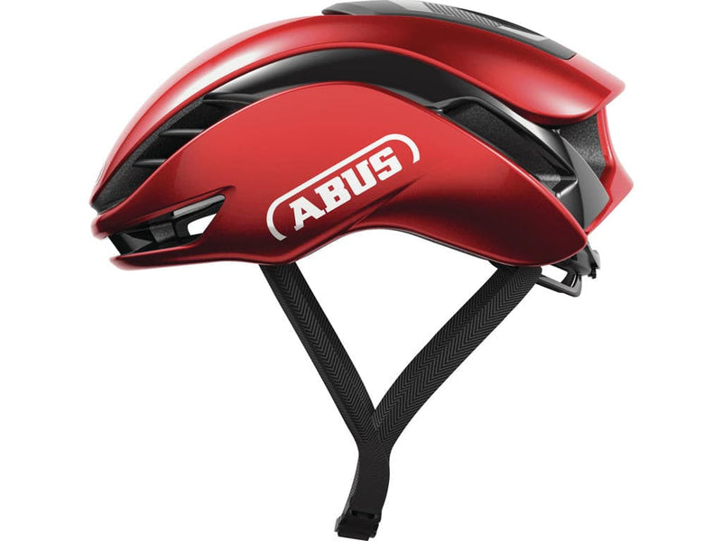 Se Abus Gamechanger 2.0 - Cykelhjelm - Str. 54-58 cm - Performance red ❤ Stort online udvalg i Abus ❤ Hurtig levering: 1 - 2 Hverdage samt billig fragt - Varenummer: CKP-4003318980091 og barcode / Ean: &