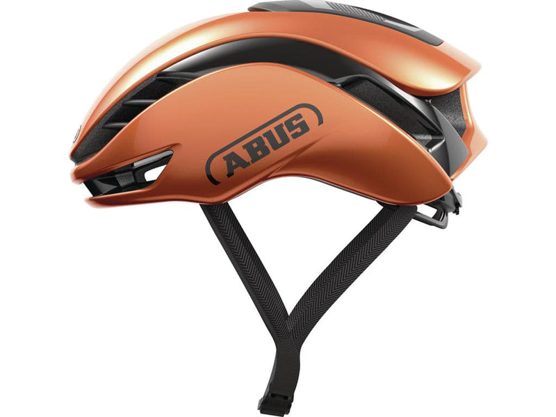 Se Abus Gamechanger 2.0 - Cykelhjelm - Str. 54-58 cm - Goldfish orange ❤ Stort online udvalg i Abus ❤ Hurtig levering: 1 - 2 Hverdage samt billig fragt - Varenummer: CKP-4003318980152 og barcode / Ean: &