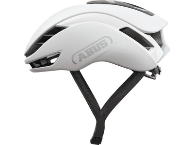 Se Abus Gamechanger 2.0 - Cykelhjelm - Str. 54-58 cm - Polar white ❤ Stort online udvalg i Abus ❤ Hurtig levering: 1 - 2 Hverdage samt billig fragt - Varenummer: CKP-4003318980237 og barcode / Ean: '4003318980237 på lager - Udsalg på Cykelhjelm til race Spar op til 64% - Over 785 kendte brands på udsalg