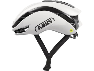 Se Abus Gamechanger 2.0 MIPS - Cykelhjelm - Str. 51-55 cm - Shiny white ❤ Stort online udvalg i Abus ❤ Hurtig levering: 1 - 2 Hverdage samt billig fragt - Varenummer: CKP-4003318980329 og barcode / Ean: '4003318980329 på lager - Udsalg på Cykelhjelm til race Spar op til 53% - Over 785 kendte brands på udsalg