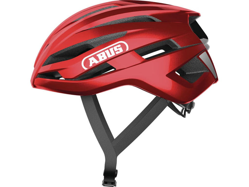 Se Abus StormChaser ACE - Cykelhjelm - Str. 57-61 cm - Performance red ❤ Stort online udvalg i Abus ❤ Hurtig levering: 1 - 2 Hverdage samt billig fragt - Varenummer: CKP-4003318980497 og barcode / Ean: &