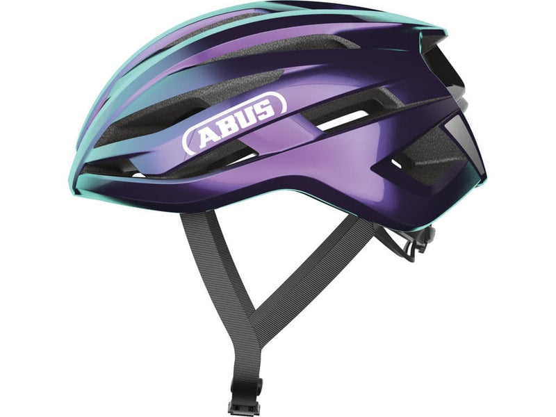 Se Abus StormChaser ACE - Cykelhjelm - Str. 57-61 cm - Flip flop purple ❤ Stort online udvalg i Abus ❤ Hurtig levering: 1 - 2 Hverdage samt billig fragt - Varenummer: CKP-4003318980527 og barcode / Ean: &