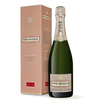 Se Piper-heidsieck Champagne Sublime 0,75 Ltr ❤ Stort online udvalg i PIPERHEIDS ❤ Hurtig levering: 1 - 2 Hverdage samt billig fragt ❤ Varenummer: BAR-702753 og barcode / Ean: '3018333000809 på lager - Udsalg på Fødevarer, drikkevarer og tobak | Drikkevarer | Alkoholiske drikke | Vin Spar op til 59% - Over 412 kendte brands på udsalg