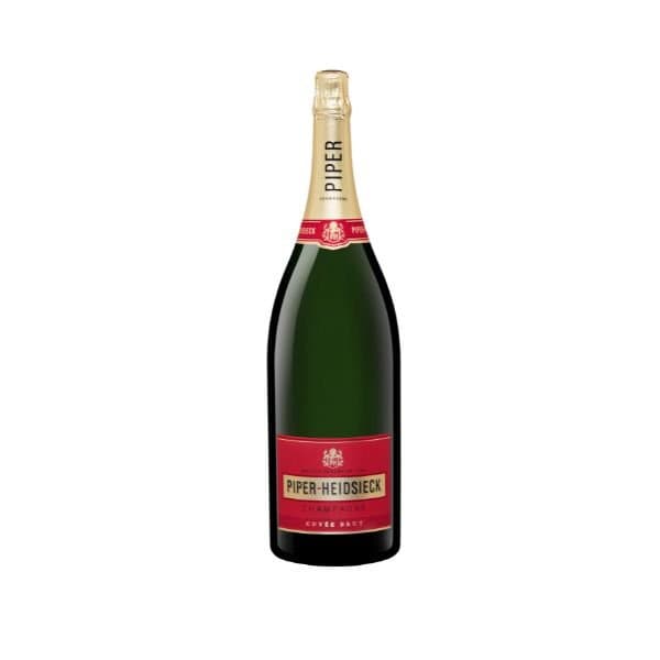 Se Piper-heidsieck Champagne Brut (Db Mg) Fl 300 ❤ Stort online udvalg i PIPERHEIDS ❤ Hurtig levering: 1 - 2 Hverdage samt billig fragt ❤ Varenummer: BAR-702749 og barcode / Ean: på lager - Udsalg på Fødevarer, drikkevarer og tobak | Drikkevarer | Alkoholiske drikke | Vin Spar op til 64% - Over 412 kendte brands på udsalg