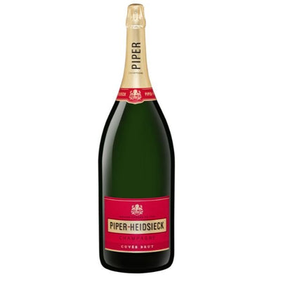 Se Piper-heidsieck Champagne Brut Mathusalem Fl 600 ❤ Stort online udvalg i PIPERHEIDS ❤ Hurtig levering: 1 - 2 Hverdage samt billig fragt ❤ Varenummer: BAR-702750 og barcode / Ean: '3018334810018 på lager - Udsalg på Fødevarer, drikkevarer og tobak | Drikkevarer | Alkoholiske drikke | Vin Spar op til 63% - Over 412 kendte brands på udsalg