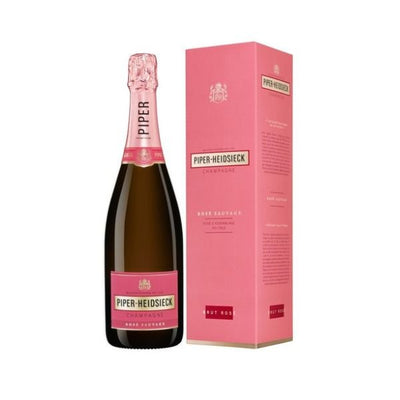 Se Piper-heidsieck Champagne Rosé 0,75 Ltr ❤ Stort online udvalg i PIPERHEIDS ❤ Hurtig levering: 1 - 2 Hverdage samt billig fragt ❤ Varenummer: BAR-702752 og barcode / Ean: '3018336150006 på lager - Udsalg på Fødevarer, drikkevarer og tobak | Drikkevarer | Alkoholiske drikke | Vin Spar op til 61% - Over 412 kendte brands på udsalg