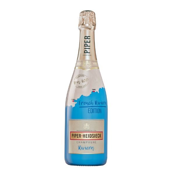 Se Piper-heidsieck Champagne Riviera 0,75 Ltr ❤ Stort online udvalg i PIPERHEIDS ❤ Hurtig levering: 1 - 2 Hverdage samt billig fragt ❤ Varenummer: BAR-702754 og barcode / Ean: på lager - Udsalg på Fødevarer, drikkevarer og tobak | Drikkevarer | Alkoholiske drikke | Vin Spar op til 58% - Over 412 kendte brands på udsalg