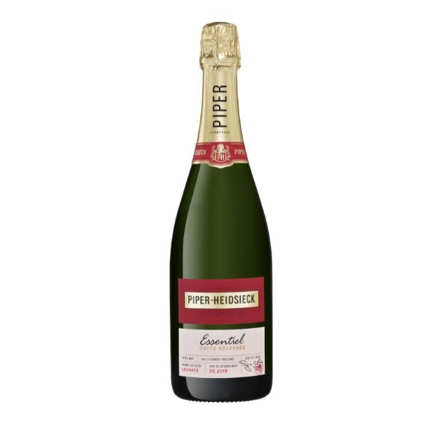 Se Piper-heidsieck Champagne Essentiel Brut 0,75 Ltr ❤ Stort online udvalg i PIPERHEIDS ❤ Hurtig levering: 1 - 2 Hverdage samt billig fragt ❤ Varenummer: BAR-702751 og barcode / Ean: &