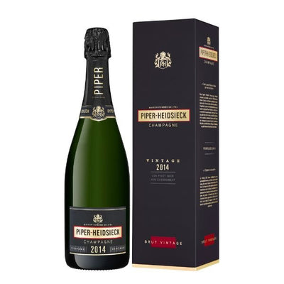 Se Piper-heidsieck Champagne Vintage 2014 0,75 Ltr ❤ Stort online udvalg i PIPERHEIDS ❤ Hurtig levering: 1 - 2 Hverdage samt billig fragt ❤ Varenummer: BAR-702755 og barcode / Ean: '3018335000159 på lager - Udsalg på Fødevarer, drikkevarer og tobak | Drikkevarer | Alkoholiske drikke | Vin Spar op til 57% - Over 412 kendte brands på udsalg