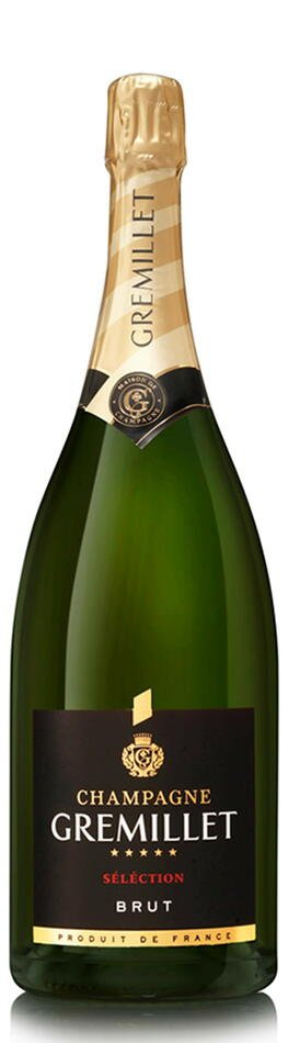 Se Gremillet Champagne Brut Sélection 0,75l ❤ Kæmpe udvalg i Gremillet ❤ Hurtig levering: 1 - 2 Hverdage samt billig fragt - Varenummer: BAR-15238 og barcode / Ean: &