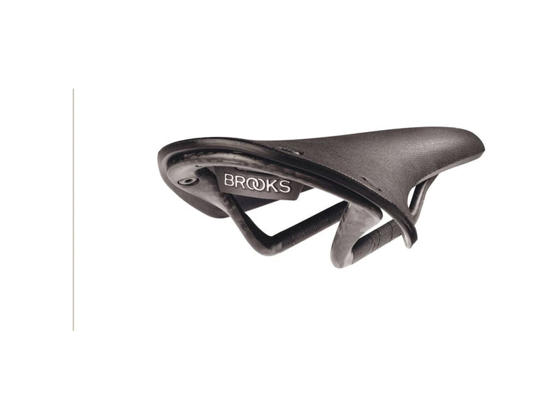 Se Brooks Cambium C13 - Cykelsadel 132mm bred - Gummi/Nylon - Unisex - Sort ❤ Kæmpe udvalg i Brooks ❤ Hurtig levering: 1 - 2 Hverdage samt billig fragt - Varenummer: CKP-190445015339 og barcode / Ean: &