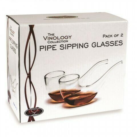 Se Brandy Pipes 2 Pk Vinology ❤ Kæmpe udvalg i Vinology ❤ Hurtig levering: 1 - 2 Hverdage samt billig fragt - Varenummer: BAR-11434 og barcode / Ean: &