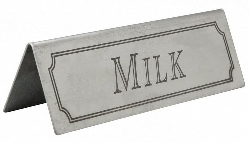 Se Rustfrit Stål Mælk ❤ Kæmpe udvalg i Beaumont ❤ Hurtig levering: 1 - 2 Hverdage samt billig fragt - Varenummer: BAR-10340 og barcode / Ean: &