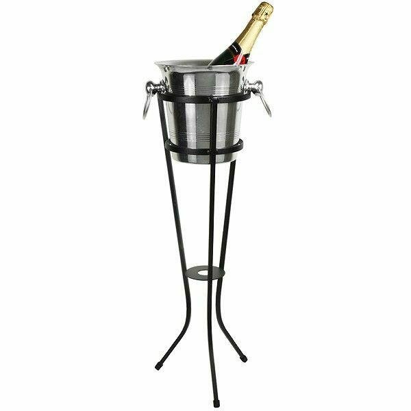 Se Champagnekøle Stander Traditionel ✔ Kæmpe udvalg i  Beaumont ✔ Hurtig levering: 1 - 2 Hverdage samt billig fragt - Varenummer: BAR-17535 og barcode / Ean: &