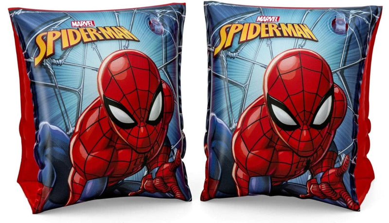 Se Badevinger Spiderman 3-6 år ❤ Stort online udvalg i Bestway ❤ Hurtig levering: 1 - 2 Hverdage samt billig fragt - Varenummer: MMA-17898001 og barcode / Ean: &