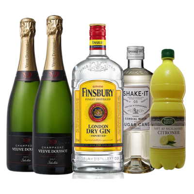 Se French 75 Drinkspakke ❤ Kæmpe udvalg i BARLIFE ❤ Hurtig levering: 1 - 2 Hverdage samt billig fragt - Varenummer: BAR-635119 og barcode / Ean: på lager - Udsalg på Drikkevarer Drinkspakker Spar op til 57% - Over 350 kendte brands på udsalg