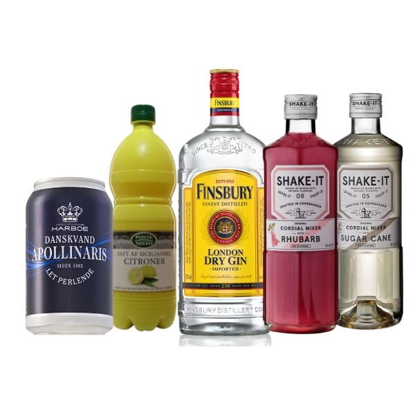 Se Rhubarb Collins Drinkspakke ❤ Kæmpe udvalg i BARLIFE ❤ Hurtig levering: 1 - 2 Hverdage samt billig fragt - Varenummer: BAR-635122 og barcode / Ean: på lager - Udsalg på Drikkevarer Drinkspakker Spar op til 65% - Over 454 design brands på udsalg