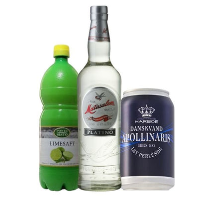 Se Mojito Drinkspakke ❤ Kæmpe udvalg i BARLIFE ❤ Hurtig levering: 1 - 2 Hverdage samt billig fragt - Varenummer: BAR-635128 og barcode / Ean: på lager - Udsalg på Drikkevarer Drinkspakker Spar op til 67% - Over 454 kendte brands på udsalg