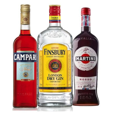 Se Negroni Drinkspakke ❤ Kæmpe udvalg i BARLIFE ❤ Hurtig levering: 1 - 2 Hverdage samt billig fragt - Varenummer: BAR-635109 og barcode / Ean: på lager - Udsalg på Drikkevarer Drinkspakker Spar op til 57% - Over 434 design mærker på udsalg