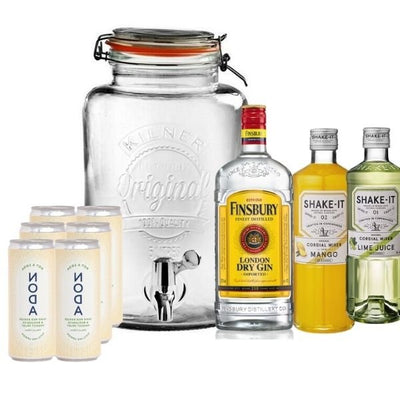 Se Gin Mango Dispenser Drinkspakke ❤ Kæmpe udvalg i BARLIFE ❤ Hurtig levering: 1 - 2 Hverdage samt billig fragt - Varenummer: BAR-635135 og barcode / Ean: på lager - Udsalg på Drikkevarer Drinkspakker Spar op til 62% - Over 324 kendte brands på udsalg