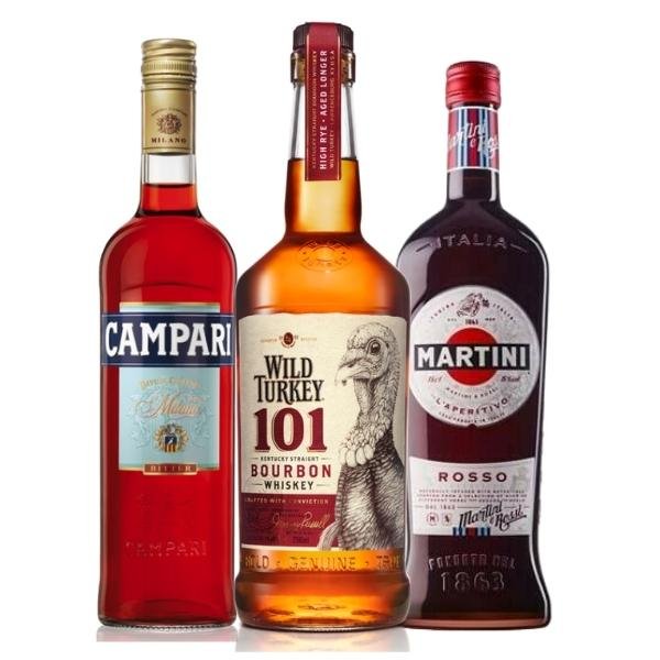 Se Boulevardier Drinkspakke ❤ Kæmpe udvalg i BARLIFE ❤ Hurtig levering: 1 - 2 Hverdage samt billig fragt - Varenummer: BAR-635139 og barcode / Ean: på lager - Udsalg på Drikkevarer Drinkspakker Spar op til 51% - Over 857 kendte brands på udsalg