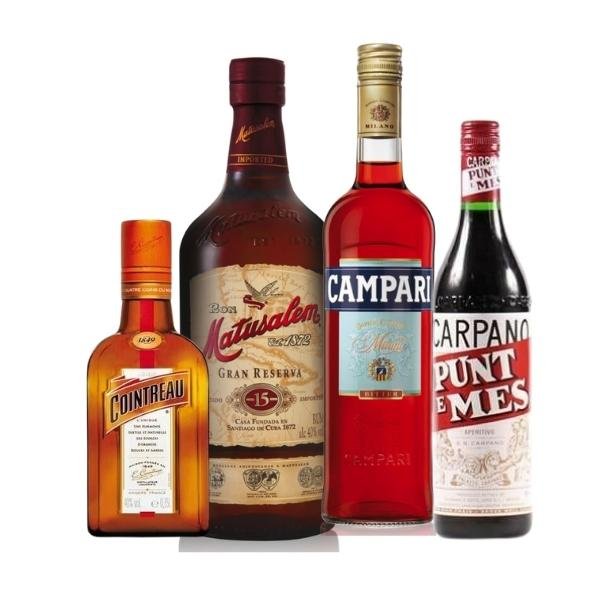 Se Negroni Latino Drinkspakke ❤ Kæmpe udvalg i BARLIFE ❤ Hurtig levering: 1 - 2 Hverdage samt billig fragt - Varenummer: BAR-635140 og barcode / Ean: på lager - Udsalg på Drikkevarer Drinkspakker Spar op til 56% - Over 350 kendte brands på udsalg