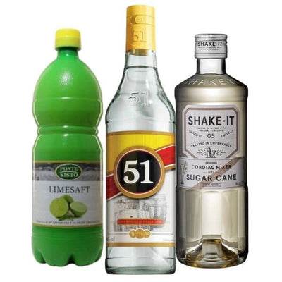 Se Caipirinha Drinkspakke ❤ Kæmpe udvalg i BARLIFE ❤ Hurtig levering: 1 - 2 Hverdage samt billig fragt - Varenummer: BAR-635228 og barcode / Ean: på lager - Udsalg på Drikkevarer Drinkspakker Spar op til 64% - Over 454 design mærker på udsalg