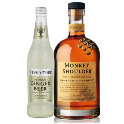 Se Ginger Monkey Drinkspakke ❤ Kæmpe udvalg i BARLIFE ❤ Hurtig levering: 1 - 2 Hverdage samt billig fragt - Varenummer: BAR-635232 og barcode / Ean: på lager - Udsalg på Drikkevarer Drinkspakker Spar op til 52% - Over 434 design mærker på udsalg