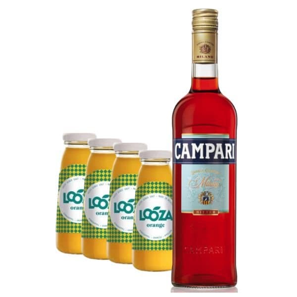 Se Campari Orange Drinkspakke ❤ Kæmpe udvalg i BARLIFE ❤ Hurtig levering: 1 - 2 Hverdage samt billig fragt - Varenummer: BAR-635234 og barcode / Ean: på lager - Udsalg på Drikkevarer Drinkspakker Spar op til 62% - Over 454 design brands på udsalg