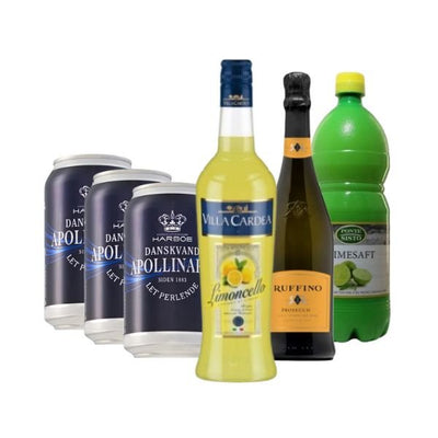 Se Limoncello Spritz Drinkspakke ❤ Kæmpe udvalg i BARLIFE ❤ Hurtig levering: 1 - 2 Hverdage samt billig fragt - Varenummer: BAR-669715 og barcode / Ean: på lager - Udsalg på Drikkevarer Drinkspakker Spritz Drinkspakker Spar op til 66% - Over 434 design brands på udsalg