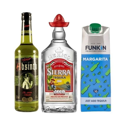 Se Margarita Verde Drinkspakke ❤ Kæmpe udvalg i BARLIFE ❤ Hurtig levering: 1 - 2 Hverdage samt billig fragt - Varenummer: BAR-673250 og barcode / Ean: på lager - Udsalg på Drikkevarer Drinkspakker Tequila Drinkspakker Spar op til 51% - Over 785 kendte brands på udsalg