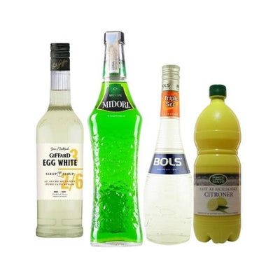 Se Midori Sour Drinkspakke ❤ Stort online udvalg i BARLIFE ❤ Hurtig levering: 1 - 2 Hverdage samt billig fragt - Varenummer: BAR-732583 og barcode / Ean: på lager - Udsalg på Drikkevarer | Drinkspakker | Likør Drinkspakker Spar op til 54% - Over 434 design brands på udsalg