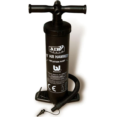 Se Bestway Luftpumpe Airhammer 48cm ✔ Kæmpe udvalg i Bestway ✔ Hurtig levering: 1 - 2 Hverdage samt billig fragt - Varenummer: MMA-17862030 og barcode / Ean: '6942138917925 på lager - Udsalg på Luftpumper Spar op til 61% - Over 454 kendte brands på udsalg