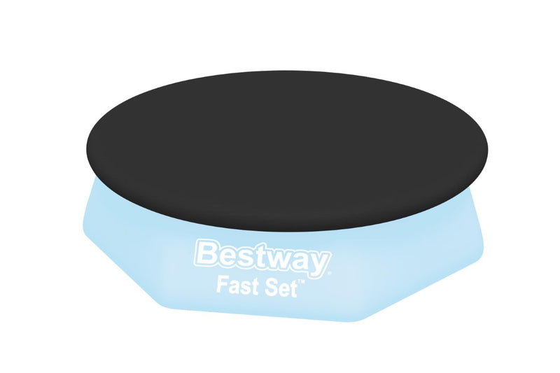 Se Bestway Fast Set Pool overdækning 244 cm ✔ Kæmpe udvalg i Bestway ✔ Hurtig levering: 1 - 2 Hverdage samt billig fragt - Varenummer: MMA-17858032 og barcode / Ean: &