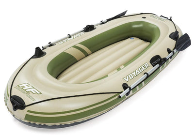 Se Bestway Hydro Force Voyager 300 Gummibåd 2.43m x 1.02m ✔ Kæmpe udvalg i  Bestway ✔ Hurtig levering: 1 - 2 Hverdage samt billig fragt - Varenummer: MMA-17865051 og barcode / Ean: '6942138981698 på lager - Udsalg på Gummibåde / kayak Spar op til 51% - Over 1454 design brands på udsalg