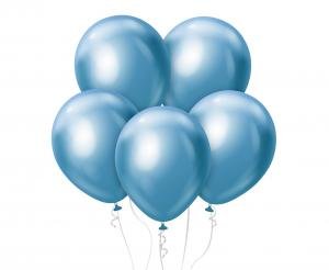 Se Balloner Platin l. Blå 45cm/ 5 Stk. ❤ Kæmpe udvalg i Godan ❤ Hurtig levering: 1 - 2 Hverdage samt billig fragt - Varenummer: BAR-697761 og barcode / Ean: &