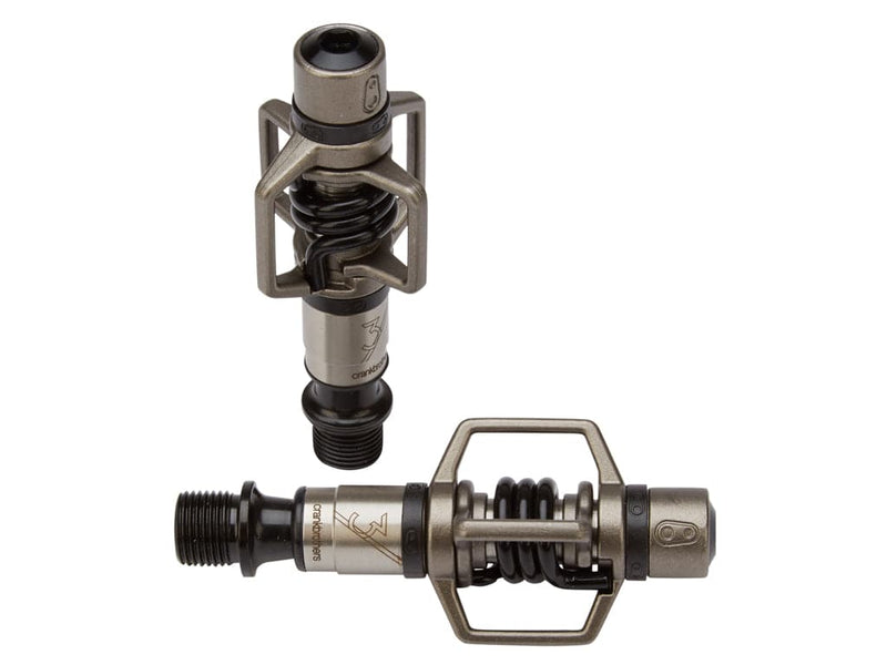 Se Crankbrothers Eggbeater 3 - MTB pedal - Sølv/sort ❤ Stort online udvalg i CrankBrothers ❤ Hurtig levering: 1 - 2 Hverdage samt billig fragt ❤ Varenummer: CKP-641300158598 og barcode / Ean: &