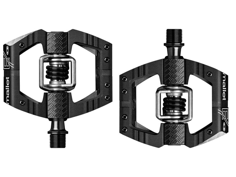 Se Crankbrothers Mallet E - MTB pedaler - Sort ❤ Stort online udvalg i CrankBrothers ❤ Hurtig levering: 1 - 2 Hverdage samt billig fragt ❤ Varenummer: CKP-641300159908 og barcode / Ean: på lager - Udsalg på Pedaler Spar op til 63% - Over 324 kendte brands på udsalg