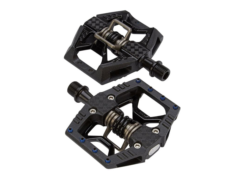 Se Crankbrothers Double Shot 3 - MTB kombipedal - Sort ❤ Kæmpe udvalg i Crankbrothers ❤ Hurtig levering: 1 - 2 Hverdage samt billig fragt - Varenummer: CKP-641300161116 og barcode / Ean: &