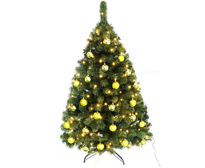 Se Juletræ 150 cm Maria med LED lys og lime julekugler ❤ Stort online udvalg i Designhome ❤ Hurtig levering: 1 - 2 Hverdage samt billig fragt ❤ Varenummer: DHE-8863 og barcode / Ean: på lager - Udsalg på Kunstige træer Spar op til 57% - Over 454 design mærker på udsalg