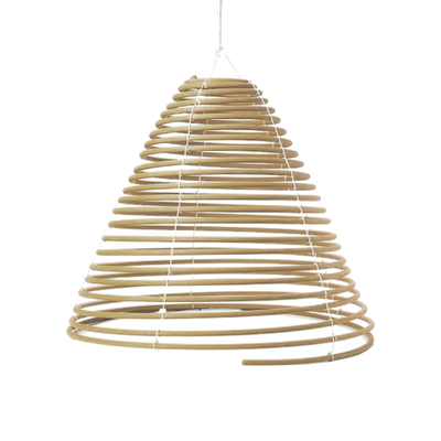 Se Esschert Design - Stor hængbar spiral røgelse mod insekter ❤ Stort online udvalg i Esschert Design ❤ Hurtig levering: 1 - 2 Hverdage samt billig fragt ❤ Varenummer: BGH-42882506948860 og barcode / Ean: '8714982164989 på lager - Udsalg på Alle produkter Spar op til 57% - Over 434 design mærker på udsalg