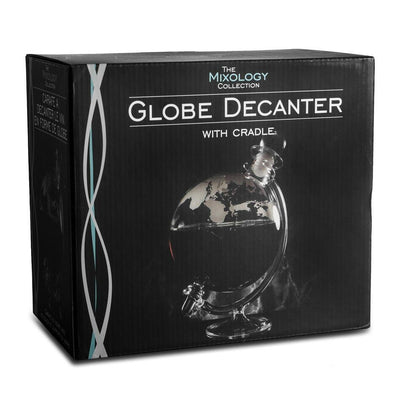 Se Globe Decanter Mixology ✔ Kæmpe udvalg i  Mixology ✔ Hurtig levering: 1 - 2 Hverdage samt billig fragt - Varenummer: BAR-17539 og barcode / Ean: '5013313003878 på lager - Udsalg på Glas | Vinglas | Decanter Spar op til 65% - Over 1147 kendte brands på udsalg