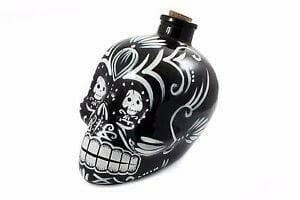 Se Decanter Day Of The Dead Skull Sort ✔ Kæmpe udvalg i Mixology ✔ Hurtig levering: 1 - 2 Hverdage samt billig fragt - Varenummer: BAR-11574 og barcode / Ean: &