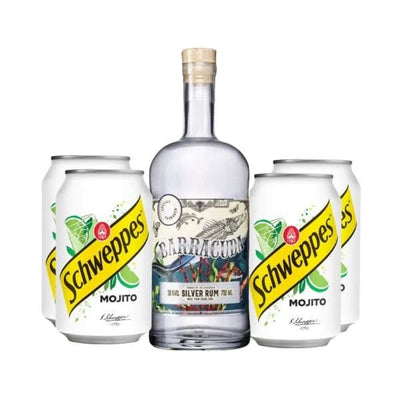 Se Silver Mojito Drinkspakke ❤ Kæmpe udvalg i BARLIFE ❤ Hurtig levering: 1 - 2 Hverdage samt billig fragt - Varenummer: BAR-690918 og barcode / Ean: på lager - Udsalg på Drikkevarer Drinkspakker Rom Drinkspakker Spar op til 59% - Over 454 kendte mærker på udsalg