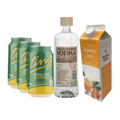 Se Filur Deluxe Drinkspakke ❤ Kæmpe udvalg i BARLIFE ❤ Hurtig levering: 1 - 2 Hverdage samt billig fragt - Varenummer: BAR-690922 og barcode / Ean: på lager - Udsalg på Drikkevarer Drinkspakker Vodka Drinkspakker Spar op til 56% - Over 454 kendte mærker på udsalg