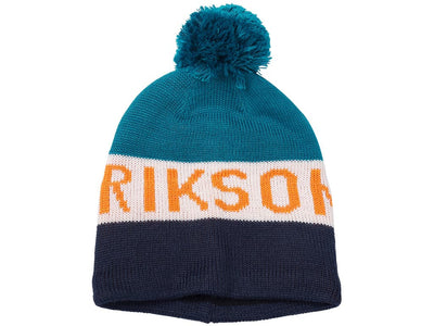 Se Didriksons Tomba Knitted Kids Beanie - Hue Børn - Blå - Str. 48/50 ❤ Kæmpe udvalg i Didriksons ❤ Hurtig levering: 1 - 2 Hverdage samt billig fragt - Varenummer: CKP-7332627707684 og barcode / Ean: '7332627707684 på lager - Udsalg på Urban & fritid Spar op til 61% - Over 785 kendte brands på udsalg