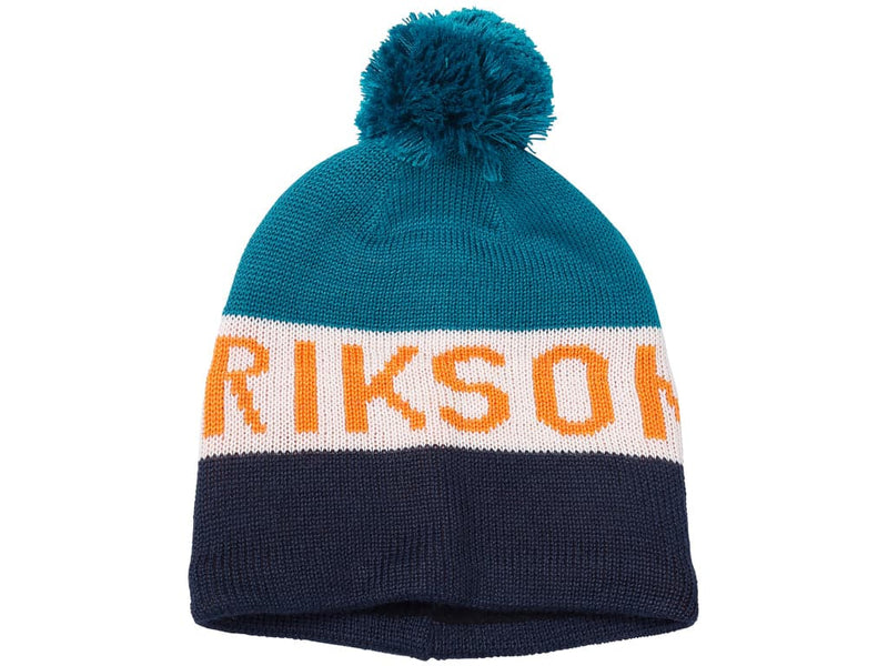 Se Didriksons Tomba Knitted Kids Beanie - Hue Børn - Blå - Str. 48/50 ❤ Kæmpe udvalg i Didriksons ❤ Hurtig levering: 1 - 2 Hverdage samt billig fragt - Varenummer: CKP-7332627707684 og barcode / Ean: &