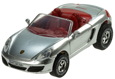 Se Darda Porsche Boxster (Typ981) Cabriolet silver ✔ Kæmpe udvalg i Darda ✔ Hurtig levering: 1 - 2 Hverdage samt billig fragt - Varenummer: MMA-18250346 og barcode / Ean: '4006942807000 på lager - Udsalg på Biler, Darda Spar op til 58% - Over 454 kendte mærker på udsalg