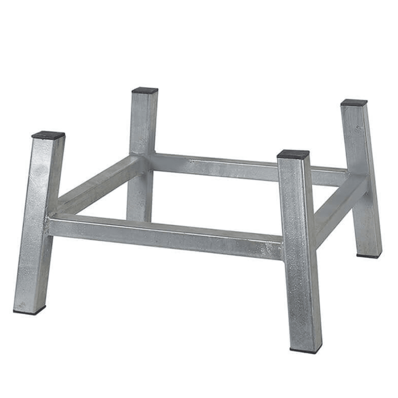 Se Opsats til bord | A2 Living Galvaniseret Opsats/Ben | L50xB50xH28 cm ❤ Fletkurven ❤ Hurtig levering: 1 - 2 Hverdage og gratis fragt v/køb over 499 kr. GLS til pakkeshop ❤ Varenummer: FK-14462 og barcode / Ean: 5714045001889 på lager - Kæmpe udvalg i  Home HAVE - Over 312 kendte brands på tilbud